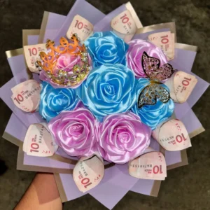 Bouquet Dinero