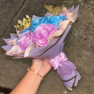 Bouquet Dinero