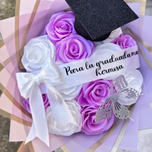 Bouquet  “La Graduada Más Hermosa”