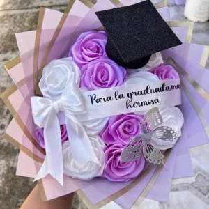 Bouquet  “La Graduada Más Hermosa”