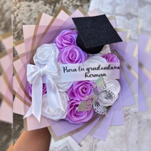 Bouquet  “La Graduada Más Hermosa”