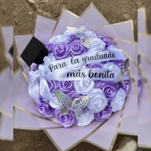 Bouquet Maxi Graduación