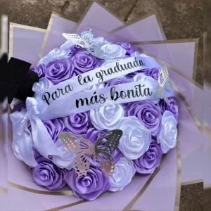 Bouquet Maxi Graduación