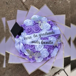 Bouquet Maxi Graduación