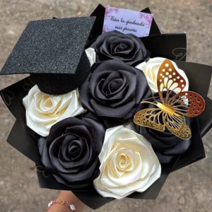 Bouquet de Graduación básico