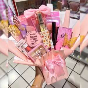 Bouquet de Maquillaje Pink