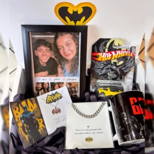 Box Batman