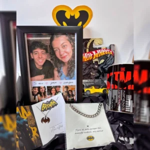 Box Batman