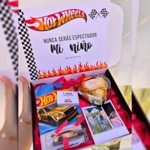 Box “Carrera de Mi Corazón”
