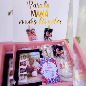 Box Deluxe “Para la Mamá más Linda”