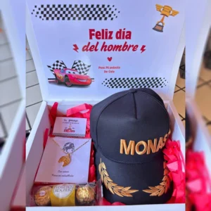 Box “Día del Hombre “