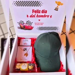 Box “Día del Hombre “