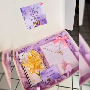 Box “Feliz Día de la Mujer”