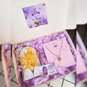 Box “Feliz Día de la Mujer”
