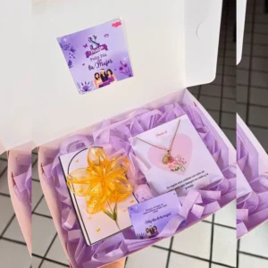 Box “Feliz Día de la Mujer”