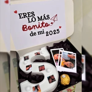 Box Sorpresa LED