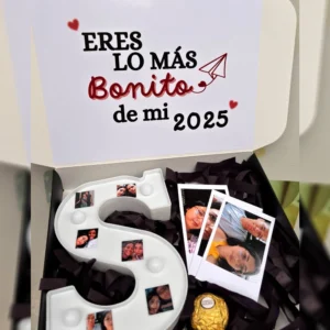 Box Sorpresa LED