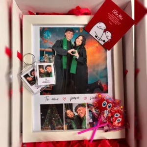 Box Sorpresa amor