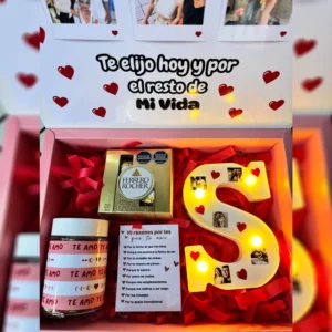 Box “Te Elijo Hoy”