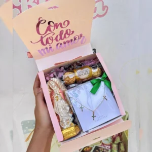 Box virgencita