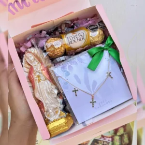 Box virgencita