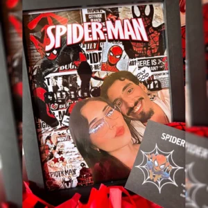 Kit  Mi Hombre Araña