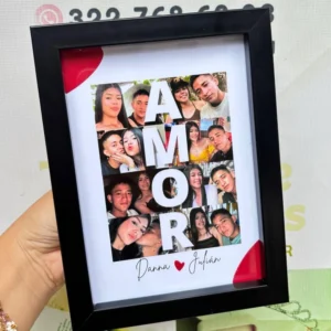Kit “Spiderman & Amor”