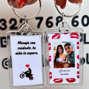 Kit “Spiderman & Amor”